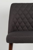 Gray Dining Chairs (2) | DF Conway | DutchFurniture.com
