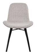 Modern Shell Dining Chairs (2) | DF Lester | Dutchfurniture.com