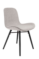 Modern Shell Dining Chairs (2) | DF Lester | Dutchfurniture.com