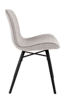 Modern Shell Dining Chairs (2) | DF Lester | Dutchfurniture.com