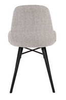 Modern Shell Dining Chairs (2) | DF Lester | Dutchfurniture.com