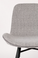 Modern Shell Dining Chairs (2) | DF Lester | Dutchfurniture.com