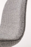 Modern Shell Dining Chairs (2) | DF Lester | Dutchfurniture.com