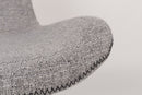 Modern Shell Dining Chairs (2) | DF Lester | Dutchfurniture.com