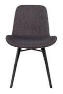 Modern Shell Dining Chairs (2) | DF Lester | Dutchfurniture.com