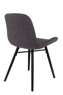 Modern Shell Dining Chairs (2) | DF Lester | Dutchfurniture.com