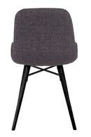 Modern Shell Dining Chairs (2) | DF Lester | Dutchfurniture.com