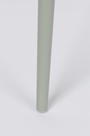 Curvy Mint Dining Chairs (2) | DF Gigi | Dutchfurniture.com