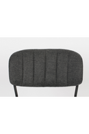 Minimalist Upholstered Dining Chairs (2) | DF Jolien | Dutchfurniture.com