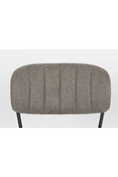 Minimalist Upholstered Dining Chairs (2) | DF Jolien | Dutchfurniture.com