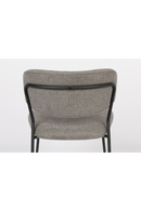 Minimalist Upholstered Dining Chairs (2) | DF Jolien | Dutchfurniture.com