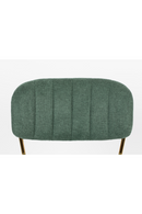 Mixed Fabric Upholstered Dining Chairs (2) | DF Jolien | Dutchfurniture.com