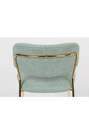 Mixed Fabric Upholstered Dining Chairs (2) | DF Jolien | Dutchfurniture.com