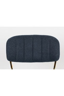 Mixed Fabric Upholstered Dining Chairs (2) | DF Jolien | Dutchfurniture.com