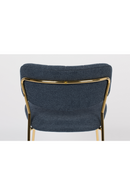 Mixed Fabric Upholstered Dining Chairs (2) | DF Jolien | Dutchfurniture.com