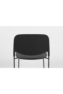 Black Dining Chairs (4) | DF Stacks | Dutchfuniture.com