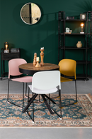 Yellow Dining Chairs (4) | DF Stacks | Dutchfurniture.com