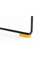 Yellow Dining Chairs (4) | DF Stacks | Dutchfurniture.com