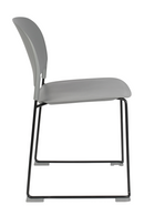 Gray Dining Chairs (4) | DF Stacks | Oroatrade.com