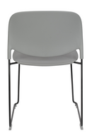 Gray Dining Chairs (4) | DF Stacks | Oroatrade.com