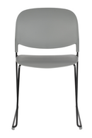Gray Dining Chairs (4) | DF Stacks | Oroatrade.com