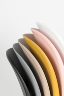 Gray Dining Chairs (4) | DF Stacks | Oroatrade.com