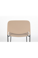 Beige Dining Chairs (4) | DF Stacks | DutchFurniture.com