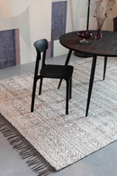 Fiberglass Modern Dining Chairs (4) | DF Clive | Oroatrade.com
