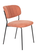 Minimalist Dining Chair Set (2) | DF Jolien | Dutchfurniture.com