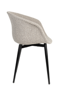 Gray Shell Dining Chairs (2) | DF Charly | Dutchfurniture.com
