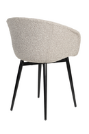 Gray Shell Dining Chairs (2) | DF Charly | Dutchfurniture.com