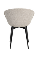 Gray Shell Dining Chairs (2) | DF Charly | Dutchfurniture.com