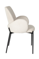 Modern Dining Armchairs (2) | DF Tjarda | Dutchfurniture.com