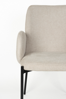 Modern Dining Armchairs (2) | DF Tjarda | Dutchfurniture.com