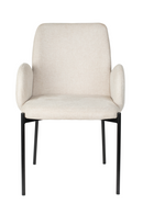 Modern Dining Armchairs (2) | DF Tjarda | Dutchfurniture.com