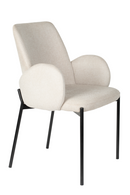 Modern Dining Armchairs (2) | DF Tjarda | Dutchfurniture.com