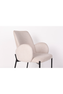 Modern Dining Armchairs (2) | DF Tjarda | Dutchfurniture.com