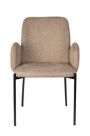 Modern Dining Armchairs (2) | DF Tjarda | Dutchfurniture.com