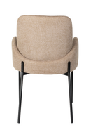 Modern Dining Armchairs (2) | DF Tjarda | Dutchfurniture.com