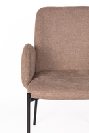 Modern Dining Armchairs (2) | DF Tjarda | Dutchfurniture.com