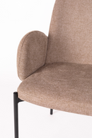 Modern Dining Armchairs (2) | DF Tjarda | Dutchfurniture.com