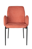 Modern Dining Armchairs (2) | DF Tjarda | Dutchfurniture.com