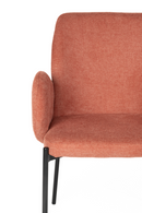 Modern Dining Armchairs (2) | DF Tjarda | Dutchfurniture.com