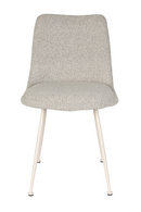 Minimalist Upholstered Dining Chairs (2) | DF Fijs | Dutchfurniture.com
