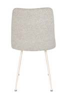 Minimalist Upholstered Dining Chairs (2) | DF Fijs | Dutchfurniture.com