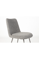 Minimalist Upholstered Dining Chairs (2) | DF Fijs | Dutchfurniture.com