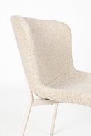Modern Minimalist Dining Chairs (2) | DF Marion | Dutchfurniture.com