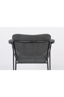 Upholstered Industrial Armchairs (2) | DF Jolien | Dutchfurniture.com