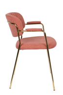 Upholstered Industrial Armchairs (2) | DF Jolien | Oroatrade.comUpholstered Industrial Armchairs (2) | DF Jolien | Dutchfurniture.com