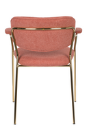 Upholstered Industrial Armchairs (2) | DF Jolien | Dutchfurniture.com